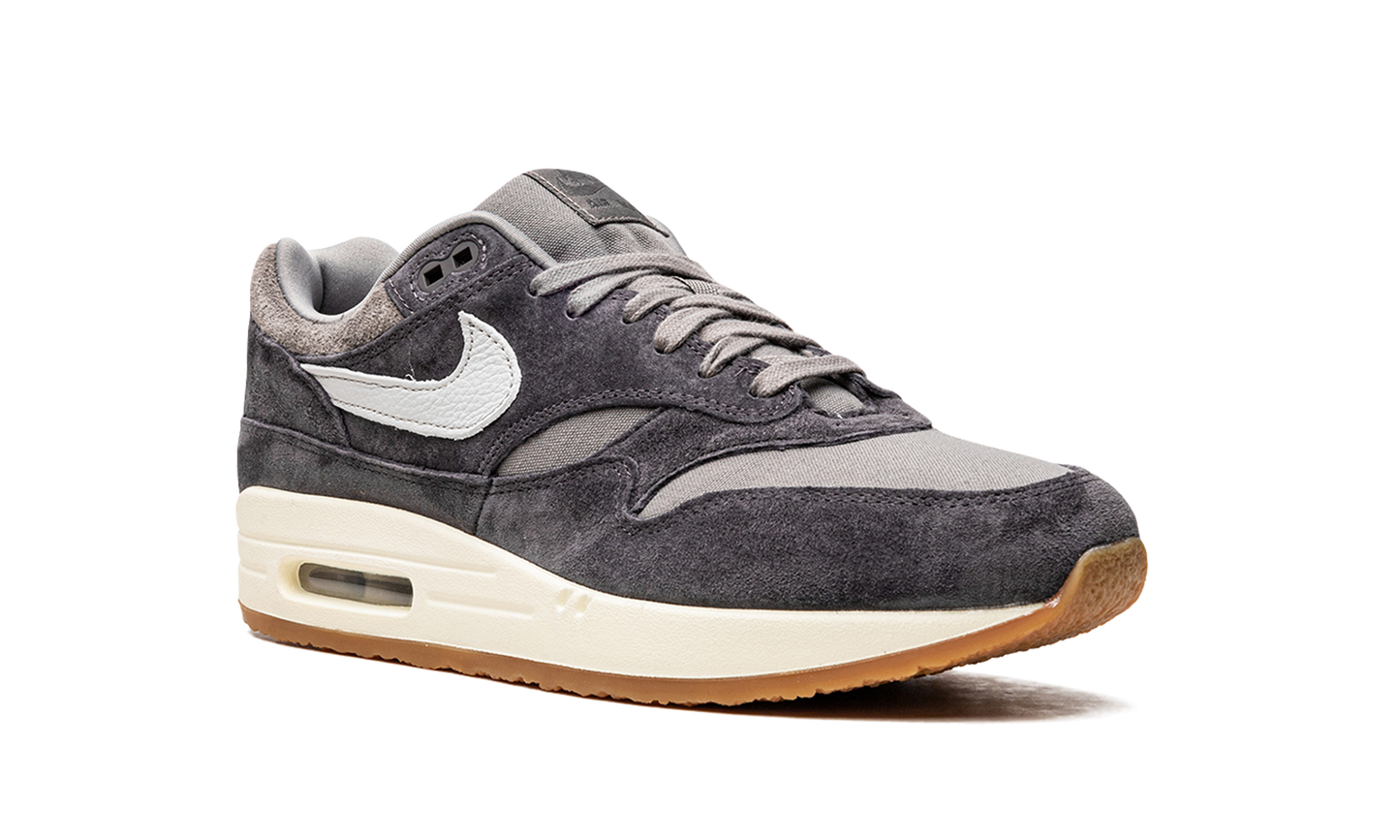 Air Max 1 PRM Crepe  Soft Grey