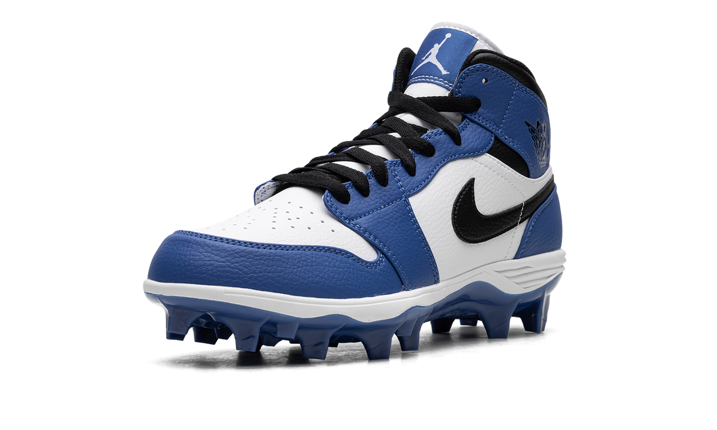 Jordan 1 Mid TD  Royal