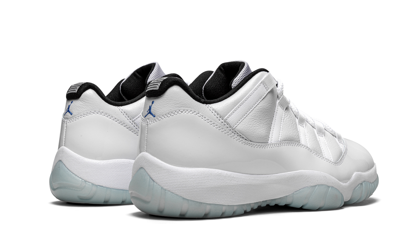 Air Jordan 11 Retro Low  Legend Blue