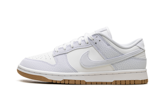 Dunk Low WMNS  Football Grey / Gum