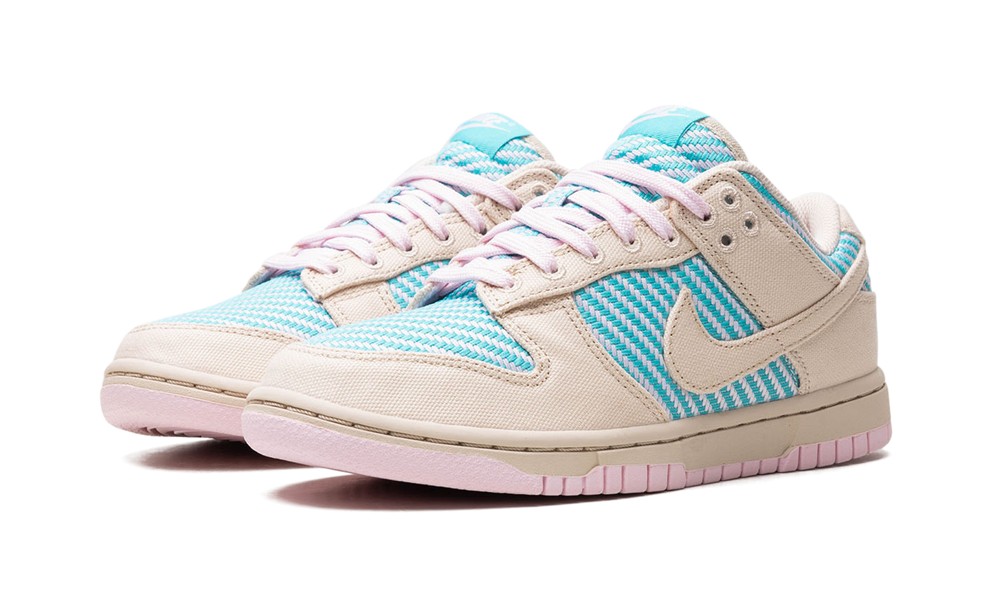 Dunk Low WMNS  Heat Wave