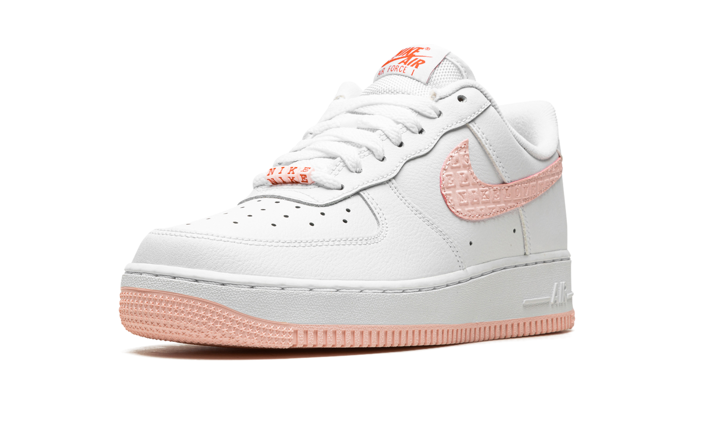 AIR FORCE 1 LO MNS WMNS  Valentine's Day 2022