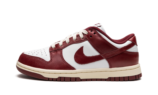 DUNK LOW PRM WMNS  Team Red