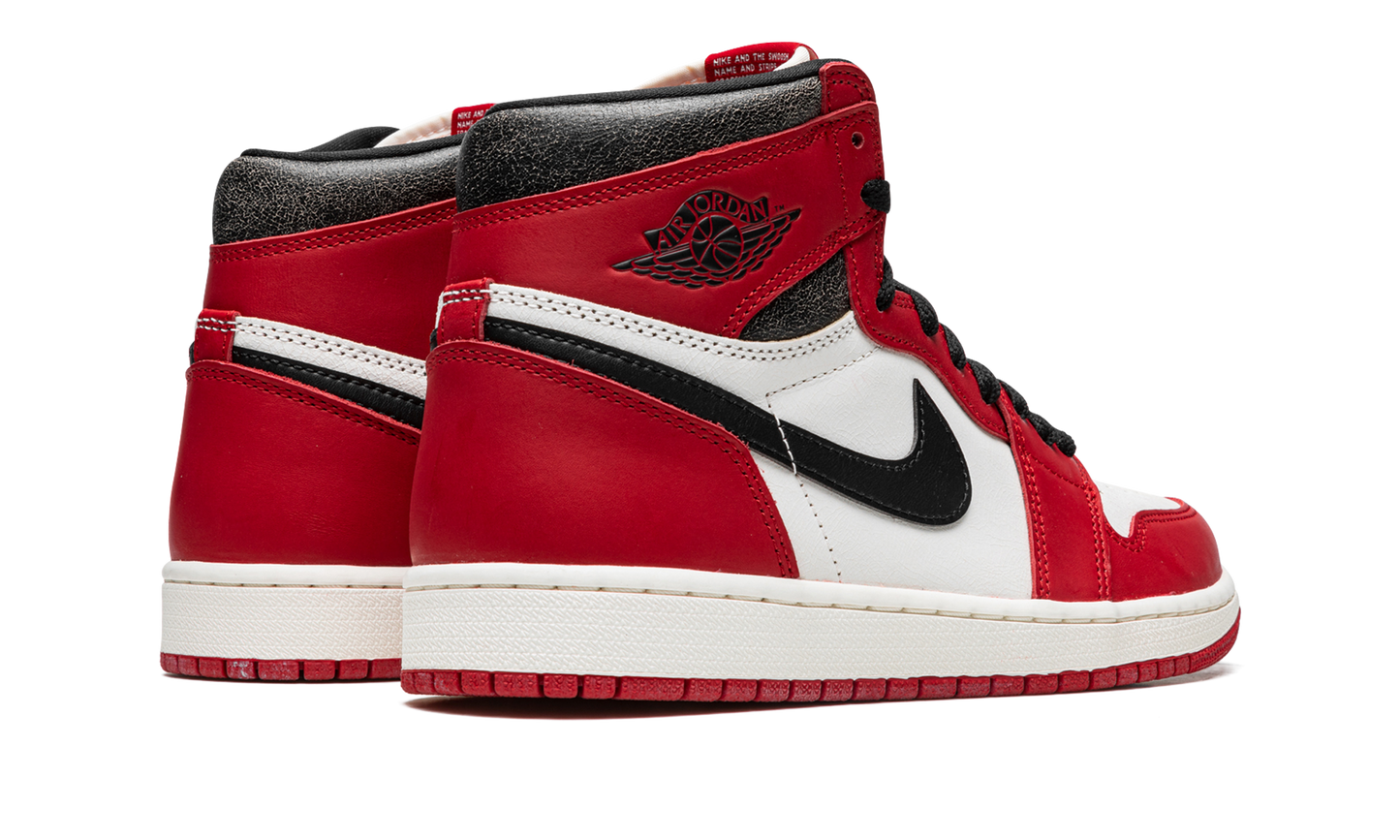 Air Jordan 1 Retro High OG  Chicago Lost and Found