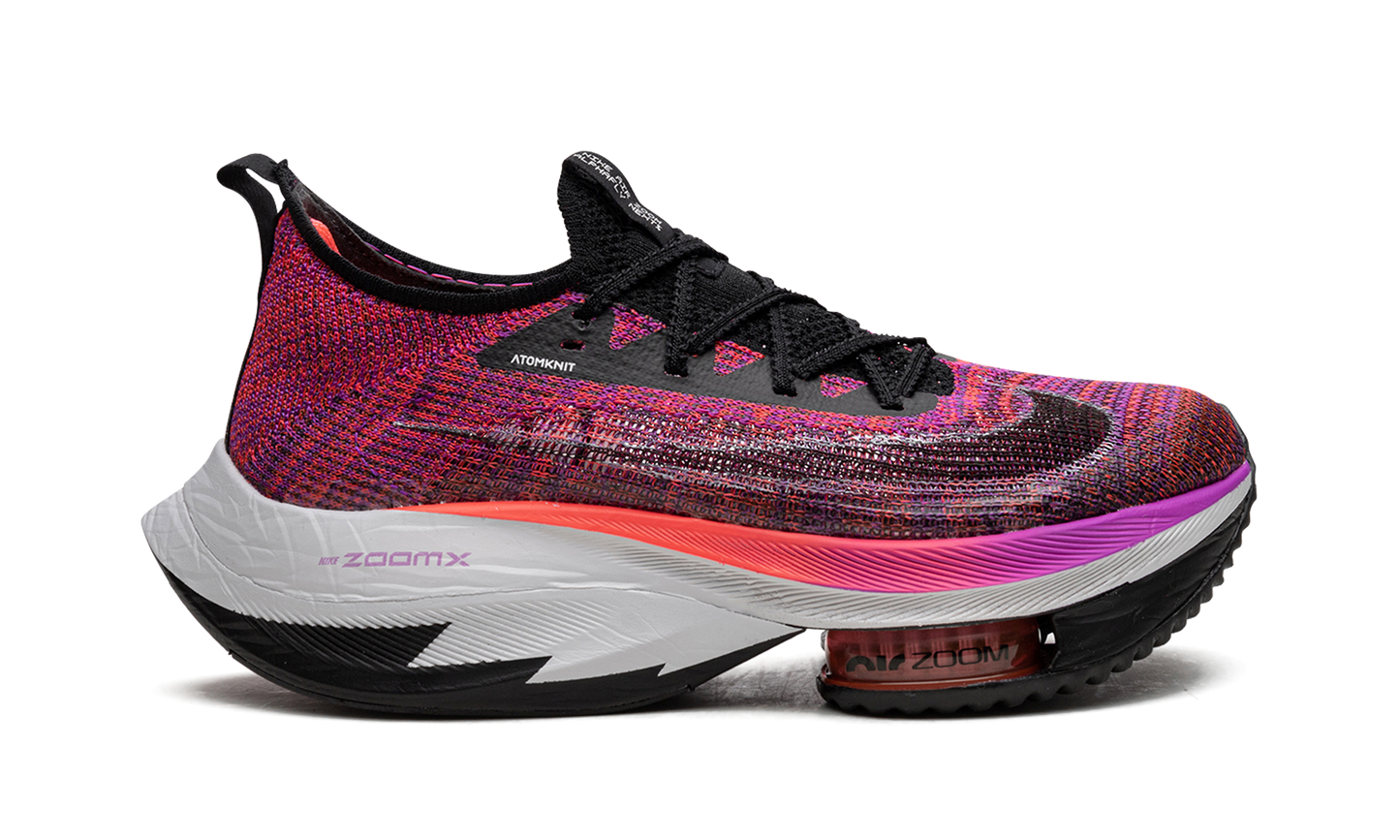 AIR ZOOM ALPHAFLY NEXT% WMNS  Hyper Violet