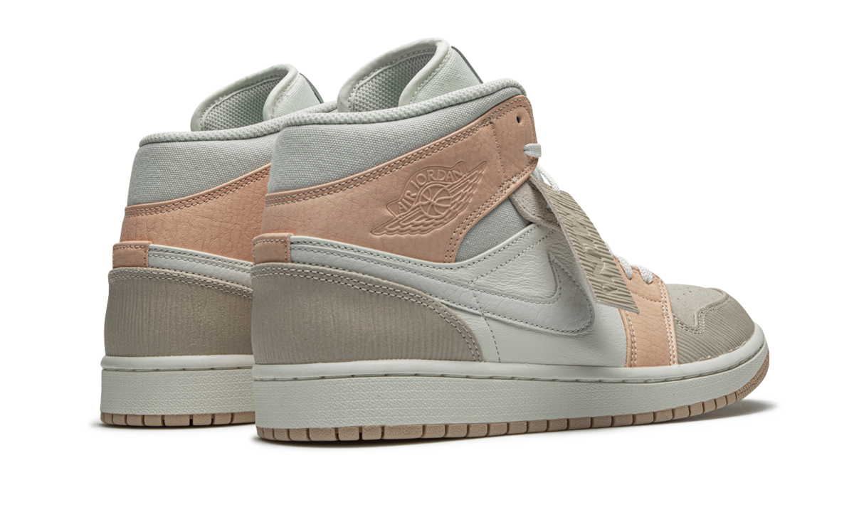 Air Jordan 1 Mid  Milan