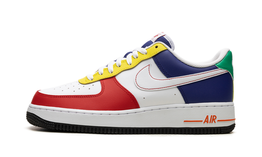 Air Force 1 Low  Rubik's Cube