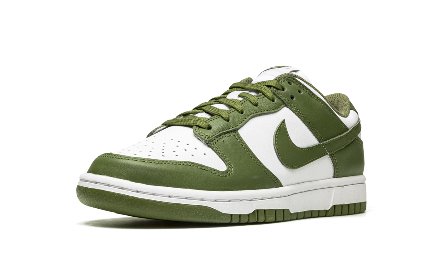 DUNK LOW WMNS  Medium Olive