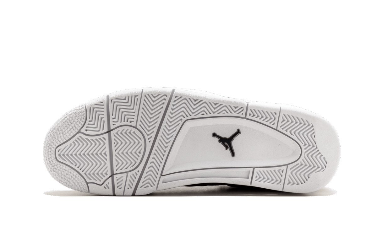 Air Jordan 4 Retro Premium  Obsidian
