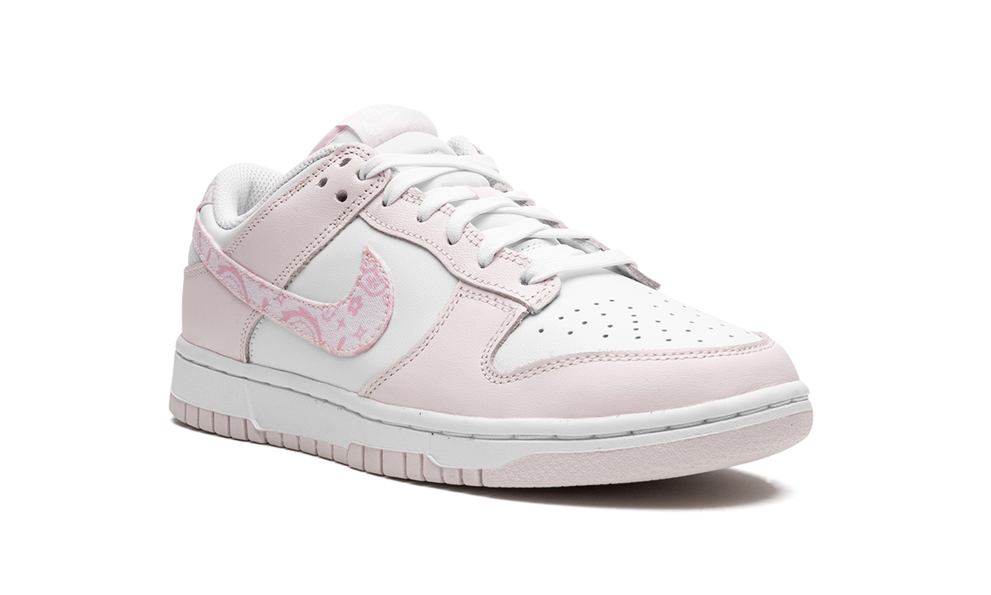 DUNK LO MNS WMNS  Pink Paisley
