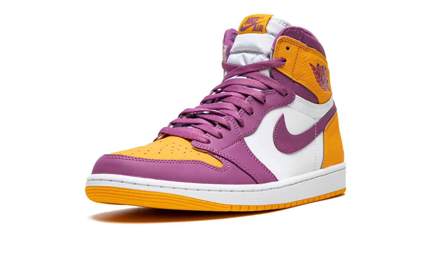 Air Jordan 1 High OG  Brotherhood