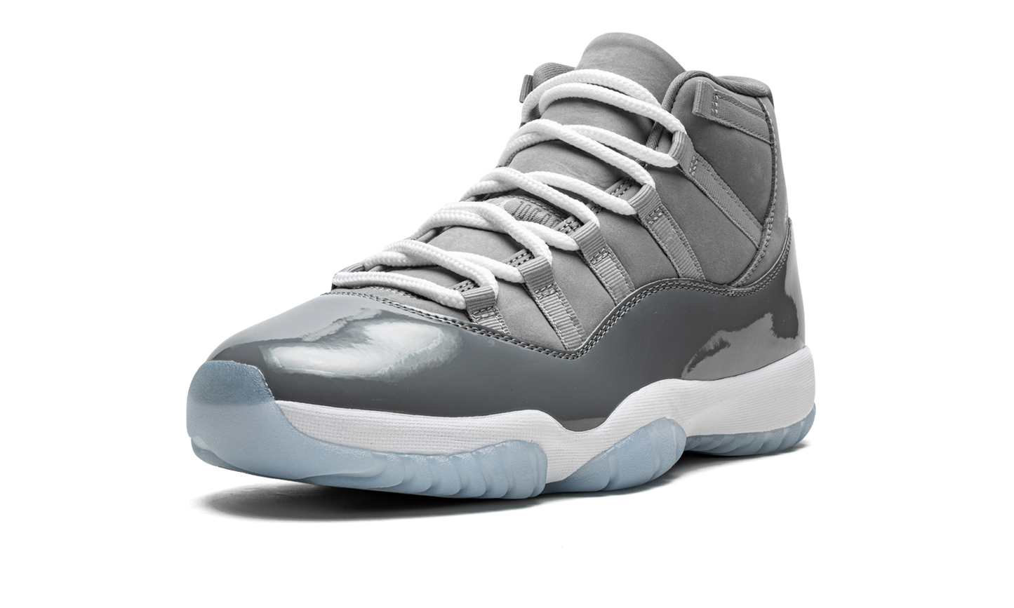 Air Jordan 11 Retro  Cool Grey 2021