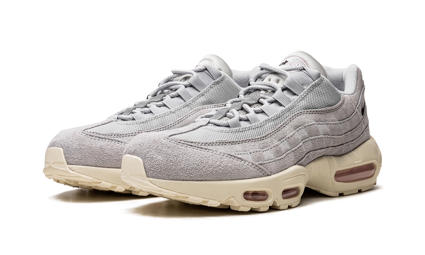 Air Max 95  Grey Fog