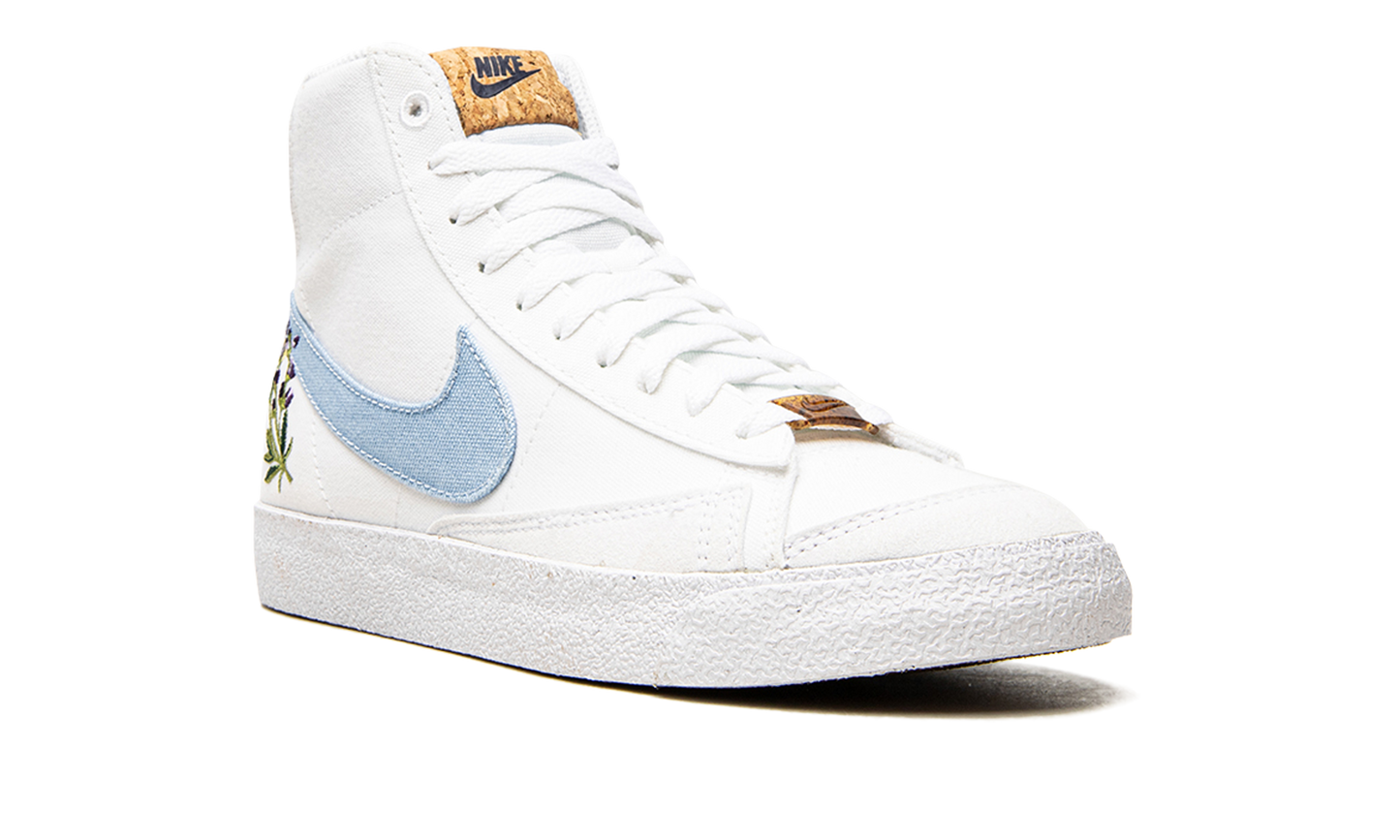 BLAZER MID '77 MNS WMNS  Indigo