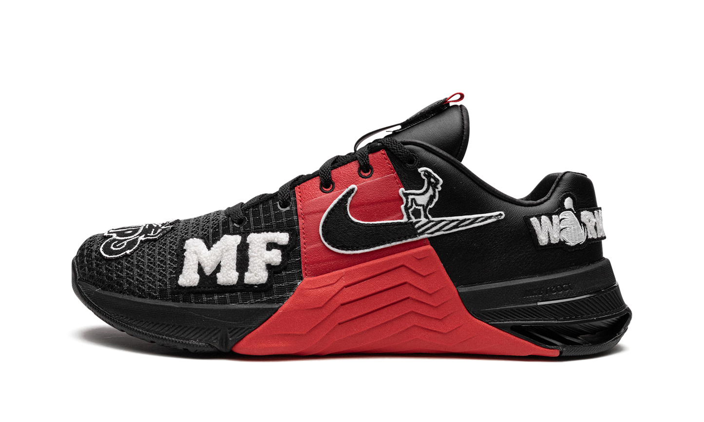 Metcon 8 MF  Mat Fraser Black Red