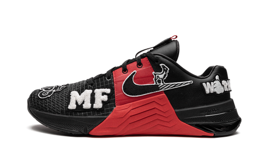 Metcon 8 MF  Mat Fraser Black Red