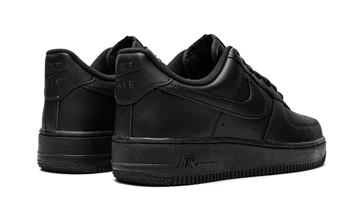 AIR FORCE 1 LO '07 MNS WMNS  Triple Black