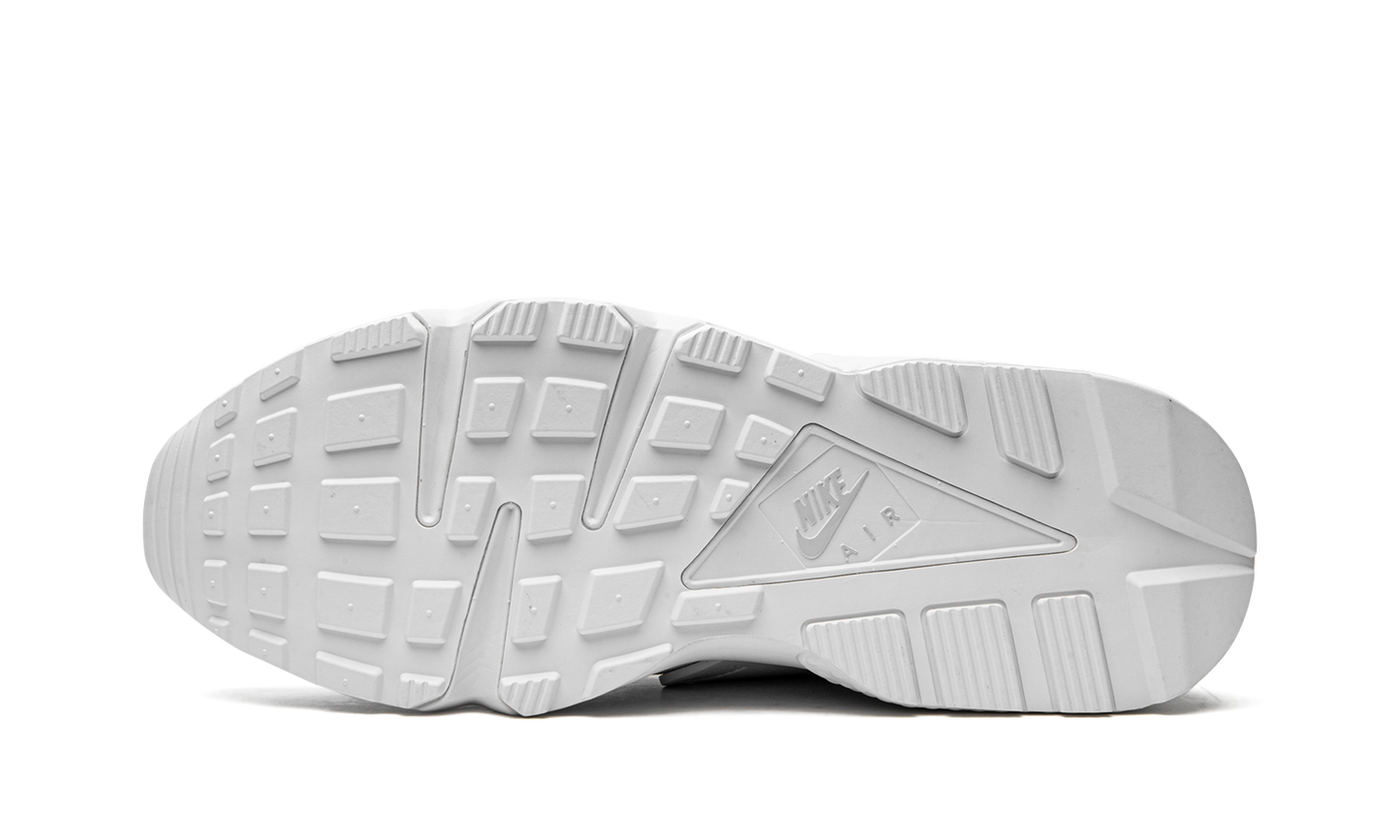 Air Huarache  White Pure Platinum
