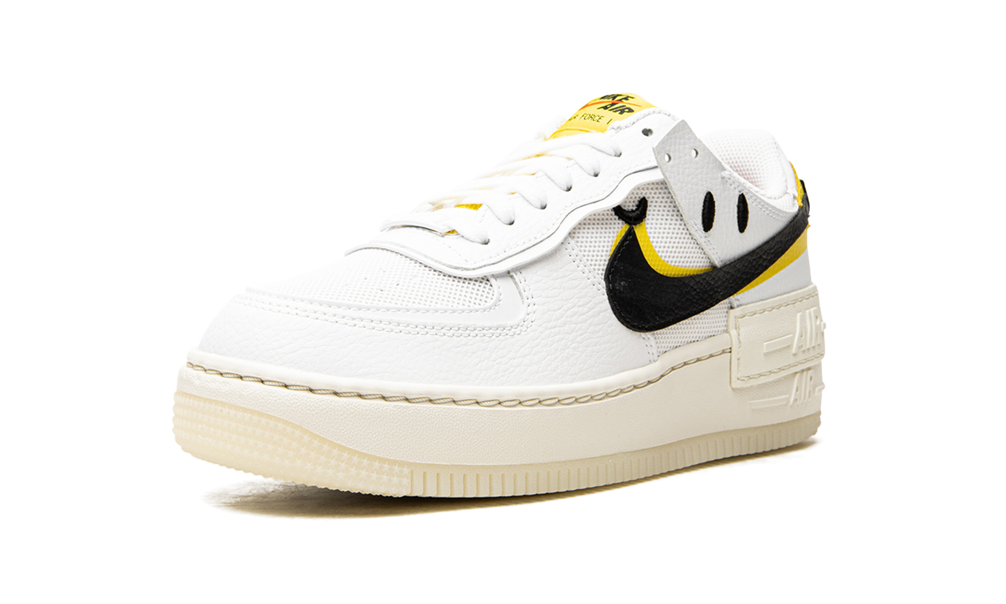 AIR FORCE 1 SHADO MNS WMNS  Go the Extra Smile