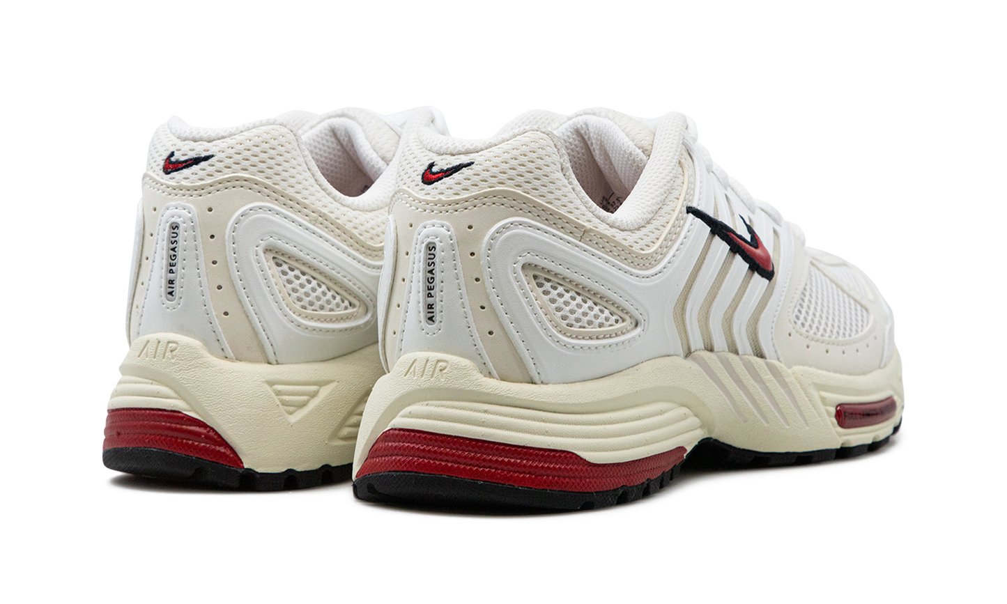 Air Pegasus 2K5 WMNS  White / Gym Red