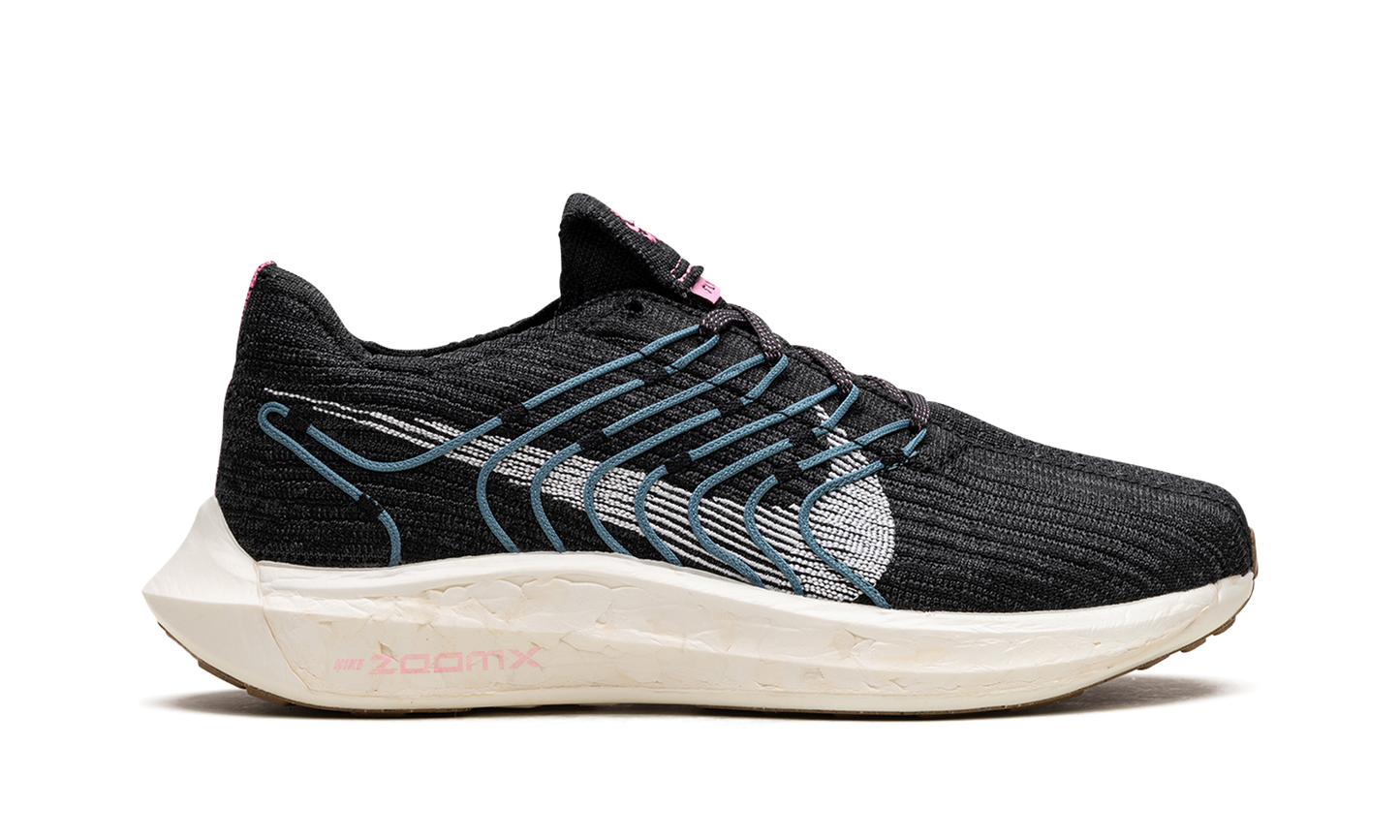 PEGASUS TURBO NEXT NATURE WMNS  BLACK NOISE AQUA