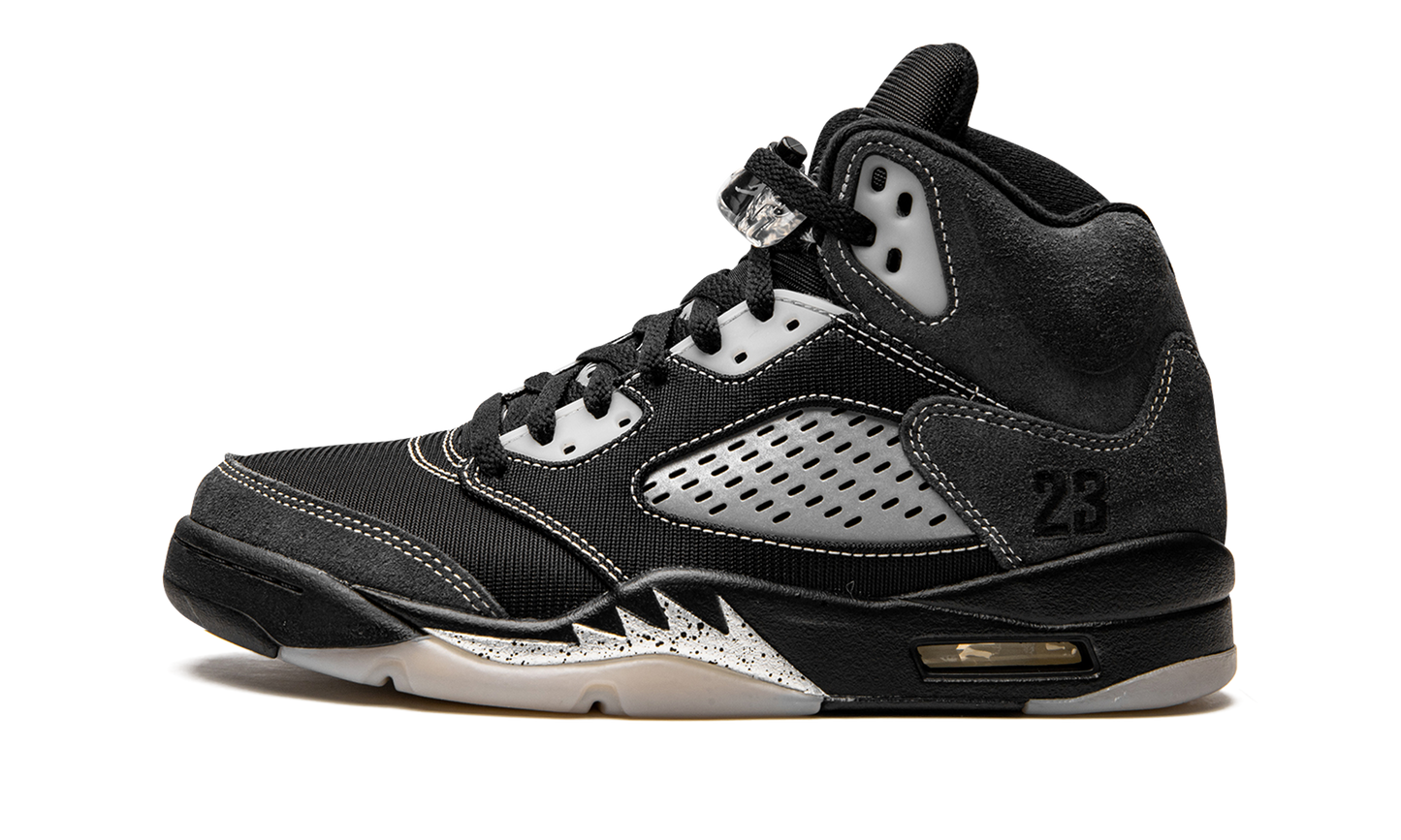 Air Jordan 5 Retro  Anthracite
