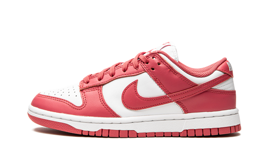 DUNK LO MNS WMNS  White/Archeo Pink