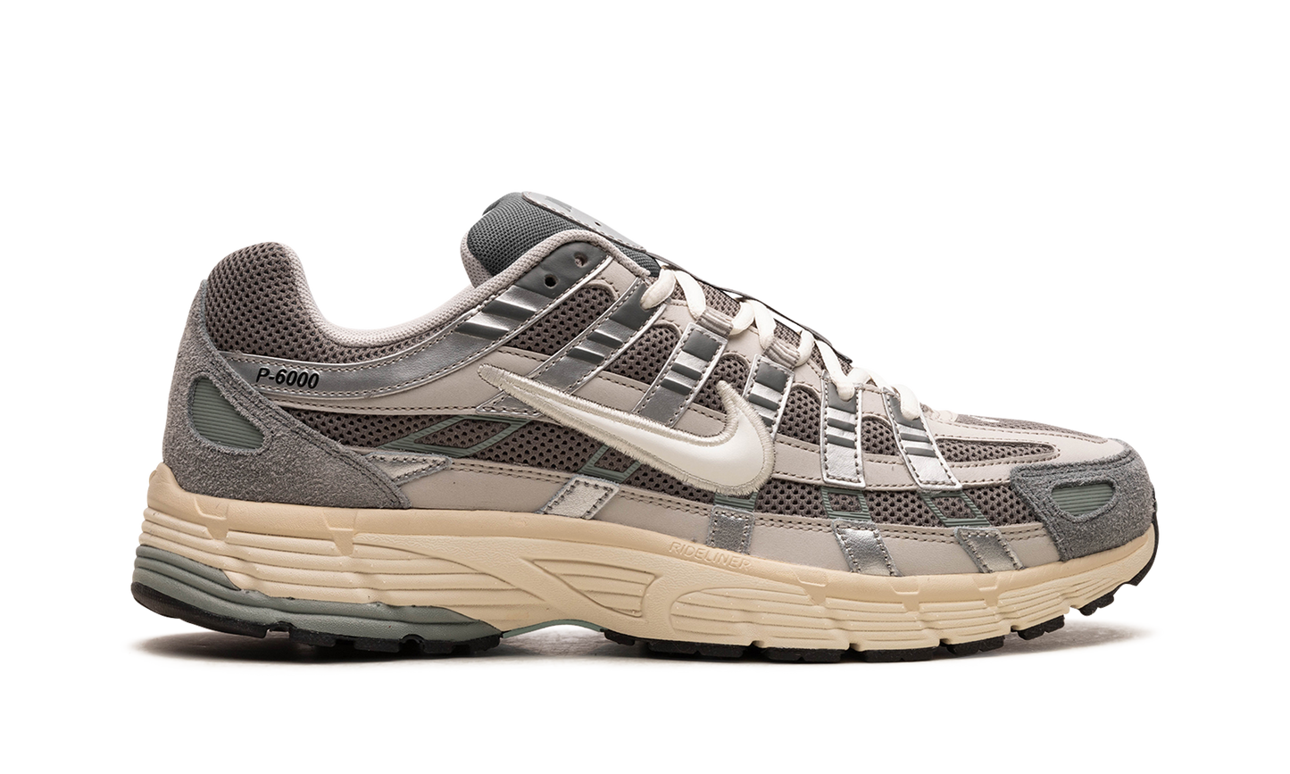 P-6000  Flat Pewter