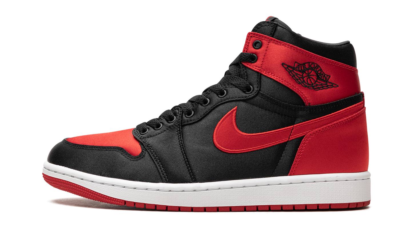 AIR JORDAN 1 HIGH OG WMNS  Satin Bred