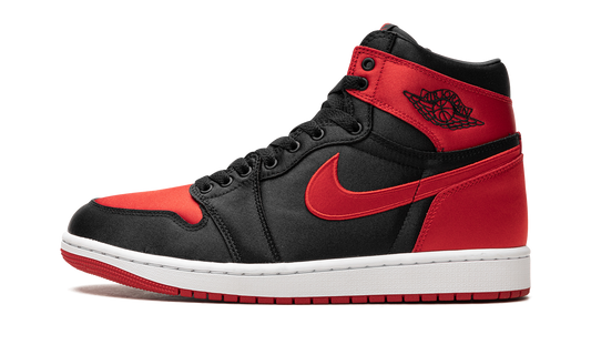 AIR JORDAN 1 HIGH OG WMNS  Satin Bred