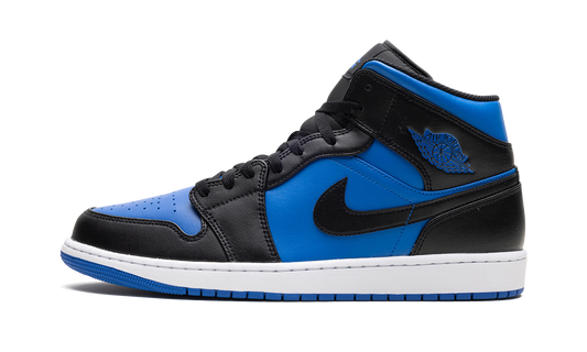 Air Jordan 1 Mid  Varsity Royal