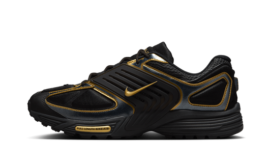 Air Pegasus Wave Premium  Black Metallic Gold