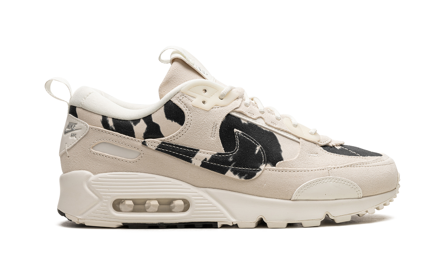 NIKE AIR MAX 90 FUTURA WMNS  Cow Print