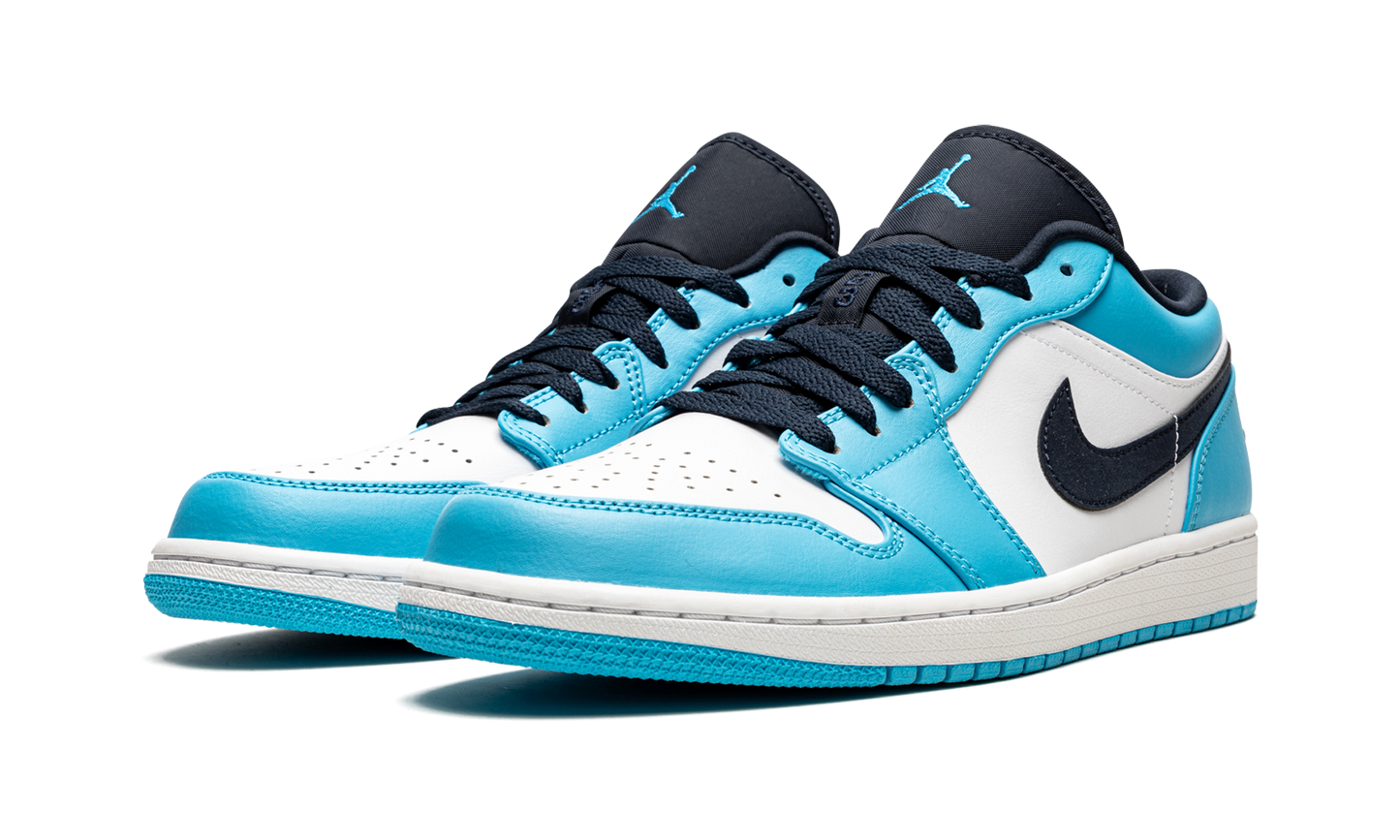 Air Jordan 1 Low  UNC