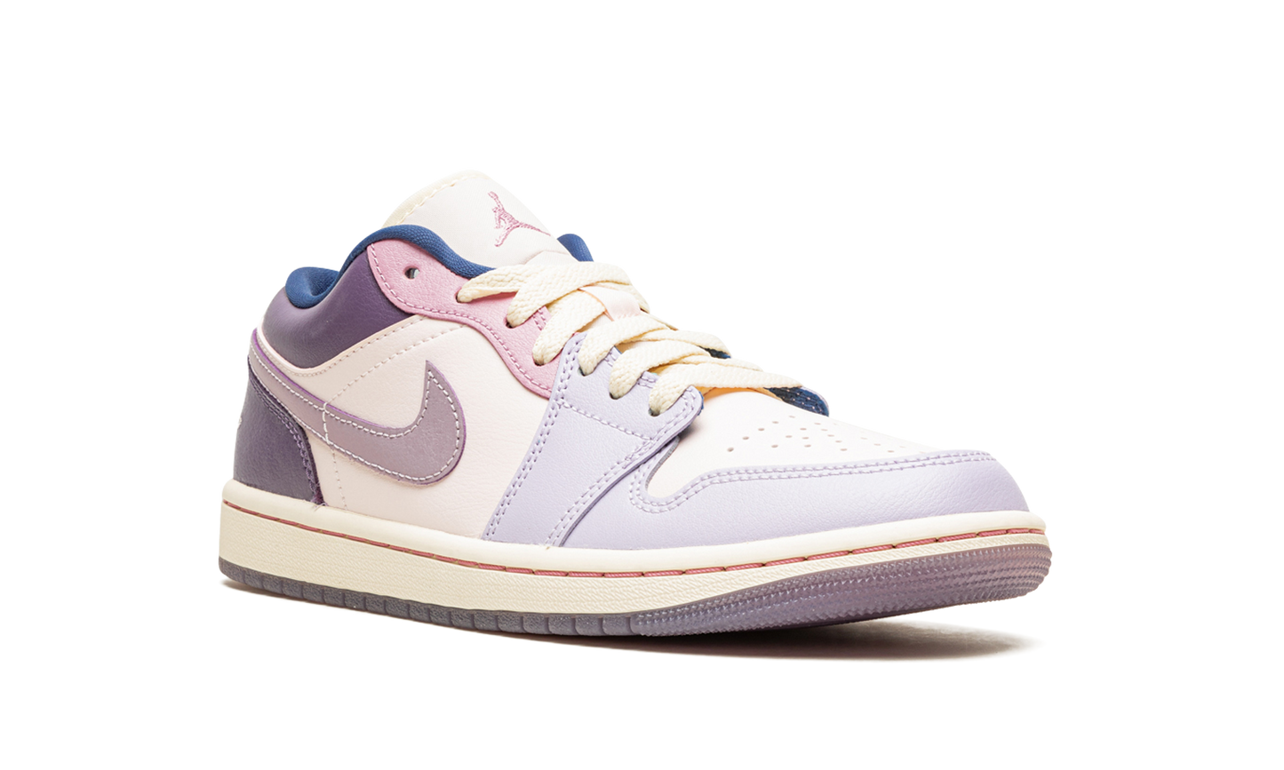Air Jordan 1 Low WMNS  Pastel Plum