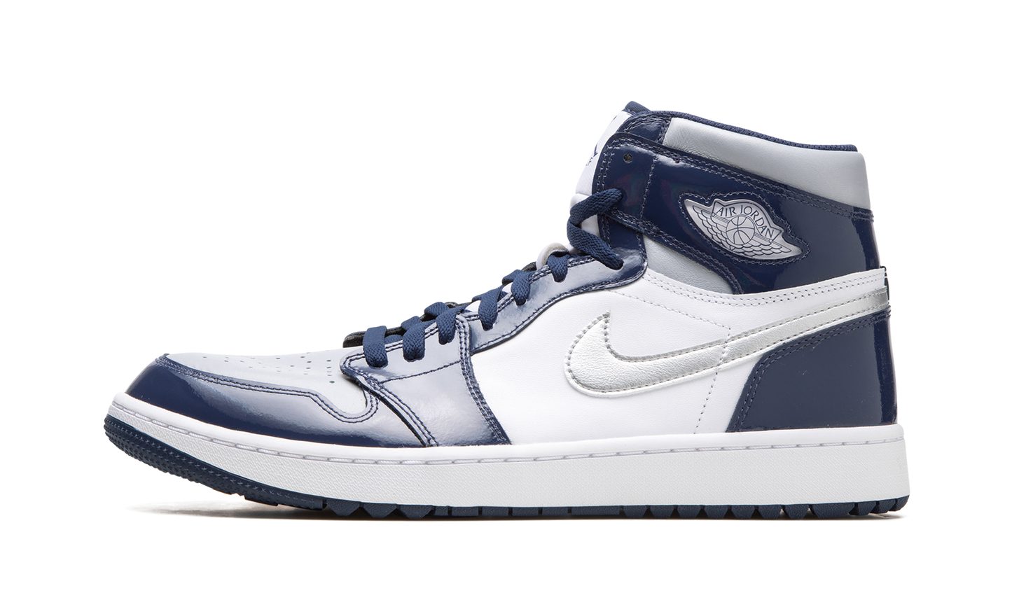 Air Jordan 1 Retro High OG Golf  Midnight Navy