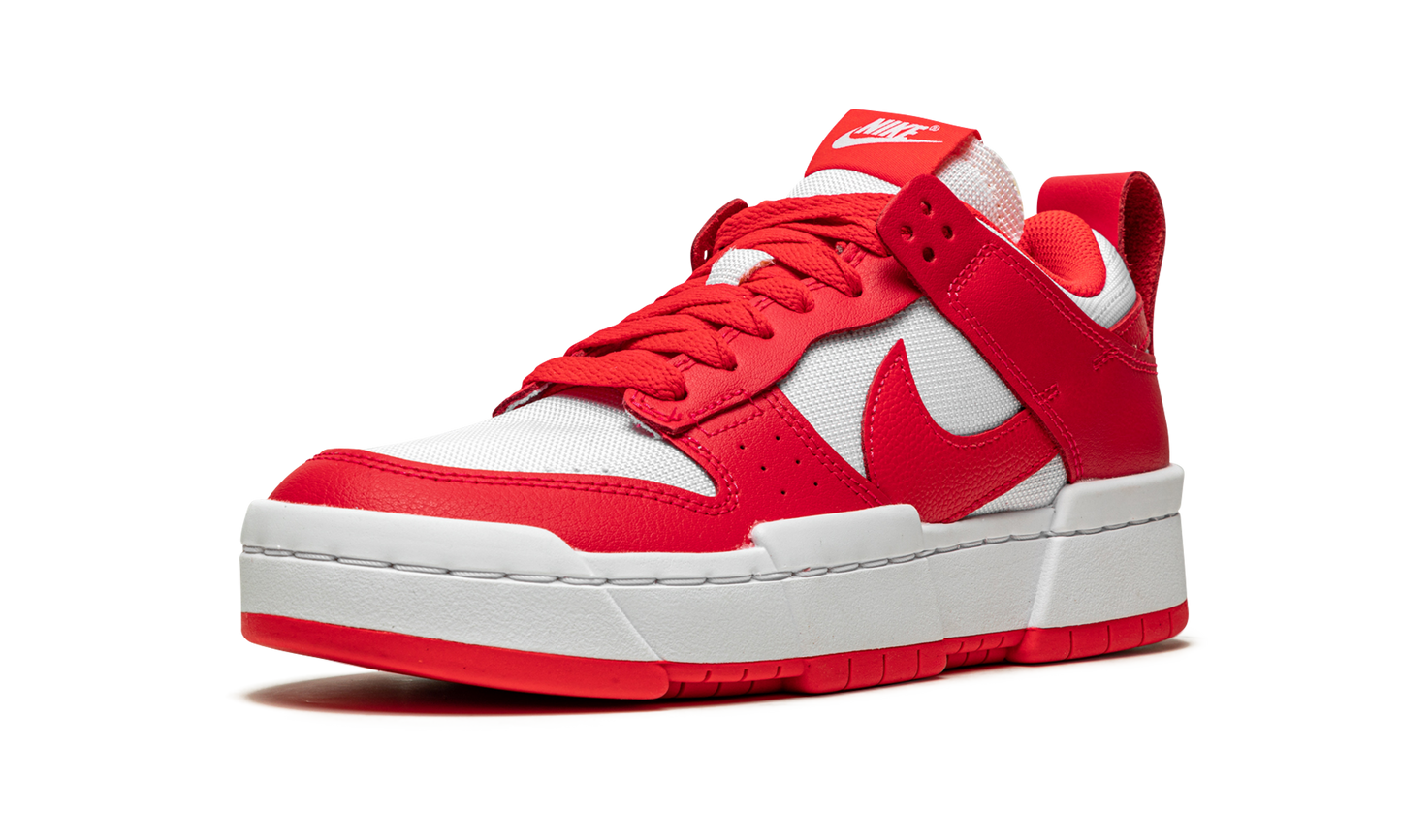 DUNK LO DISRUPT WMNS  Siren Red