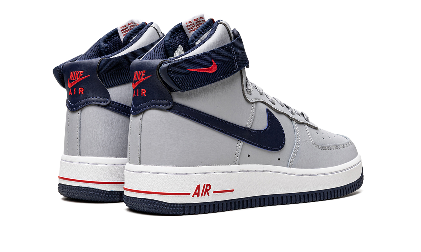 AIR FORCE 1 HIGH MNS WMNS  Patriots