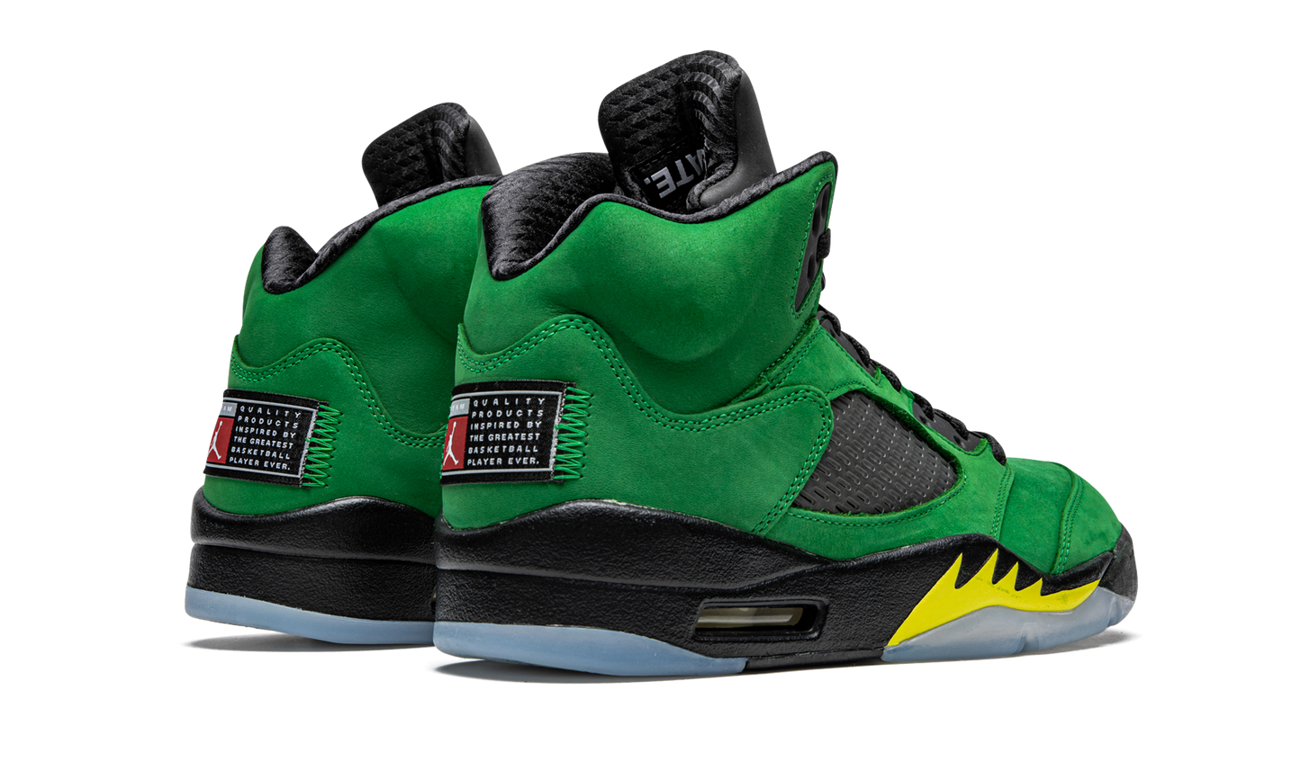 Air Jordan 5 Retro SE  Oregon