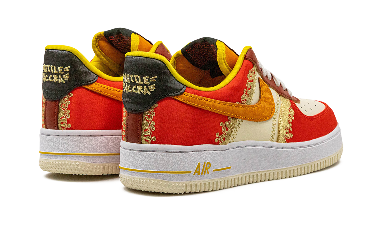WMNS AIR FORCE 1 '07 PRM  LITTLE ACCRA