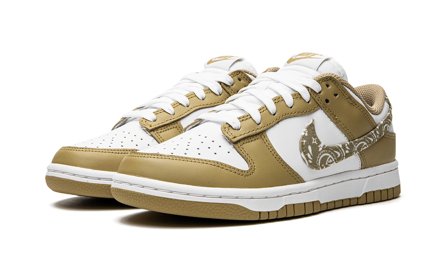 DUNK LO ESSENTIAL WMNS  Paisley Pack Barley