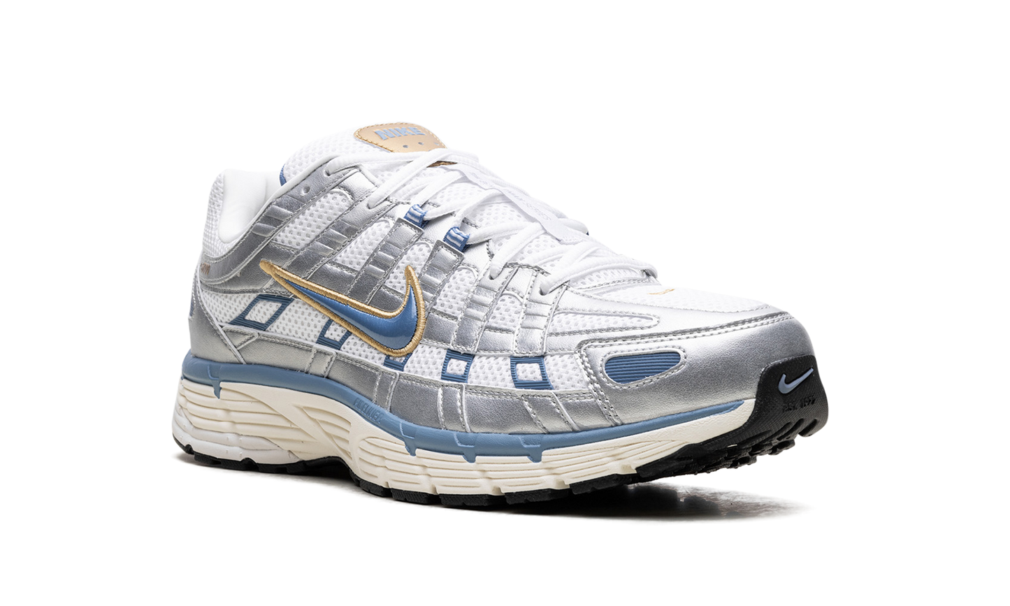 P-6000  Metallic Silver Aegean Storm