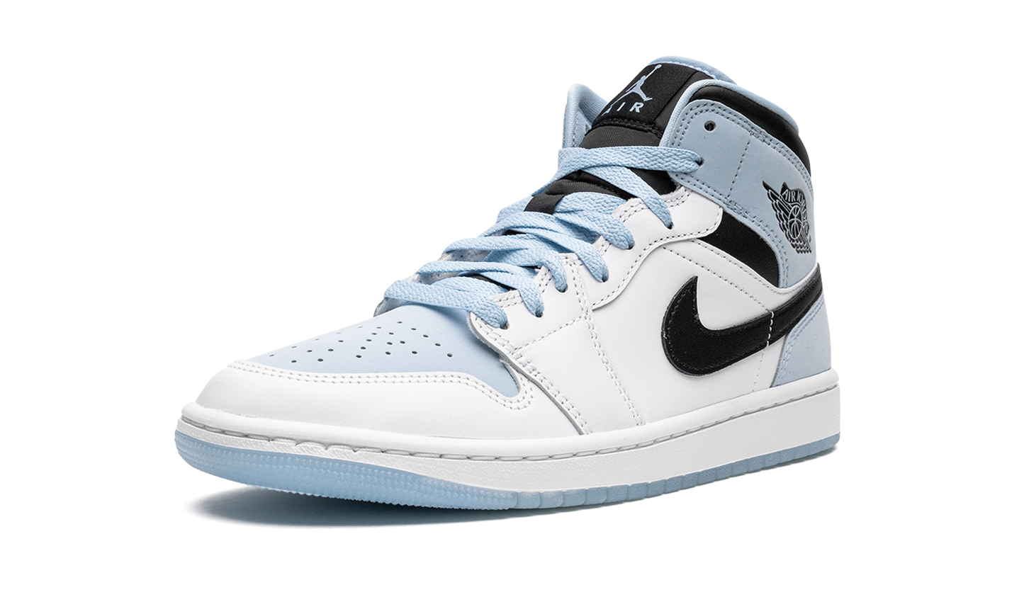 Air Jordan 1 Mid SE  Ice Blue