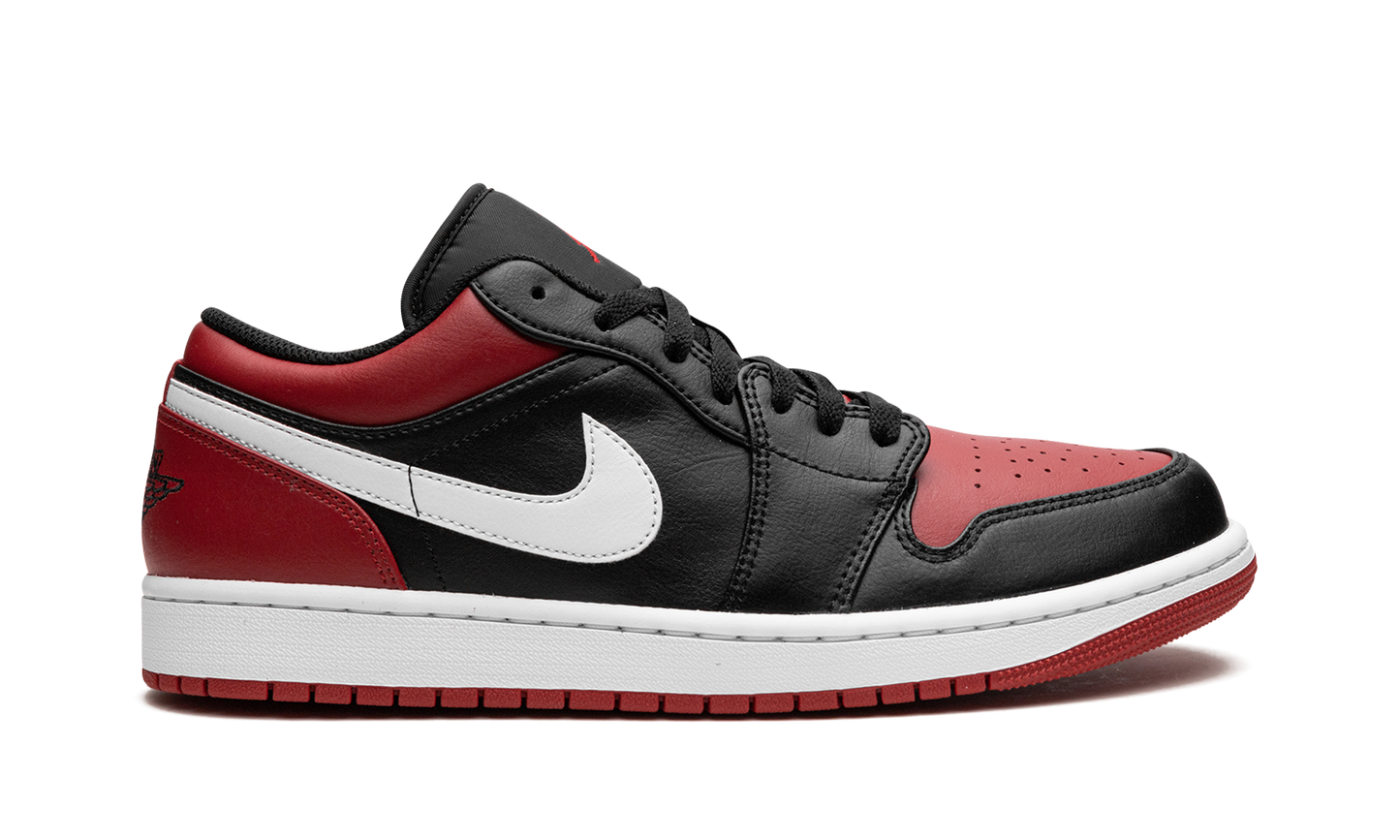 Jordan 1 Low  Alternate Bred Toe