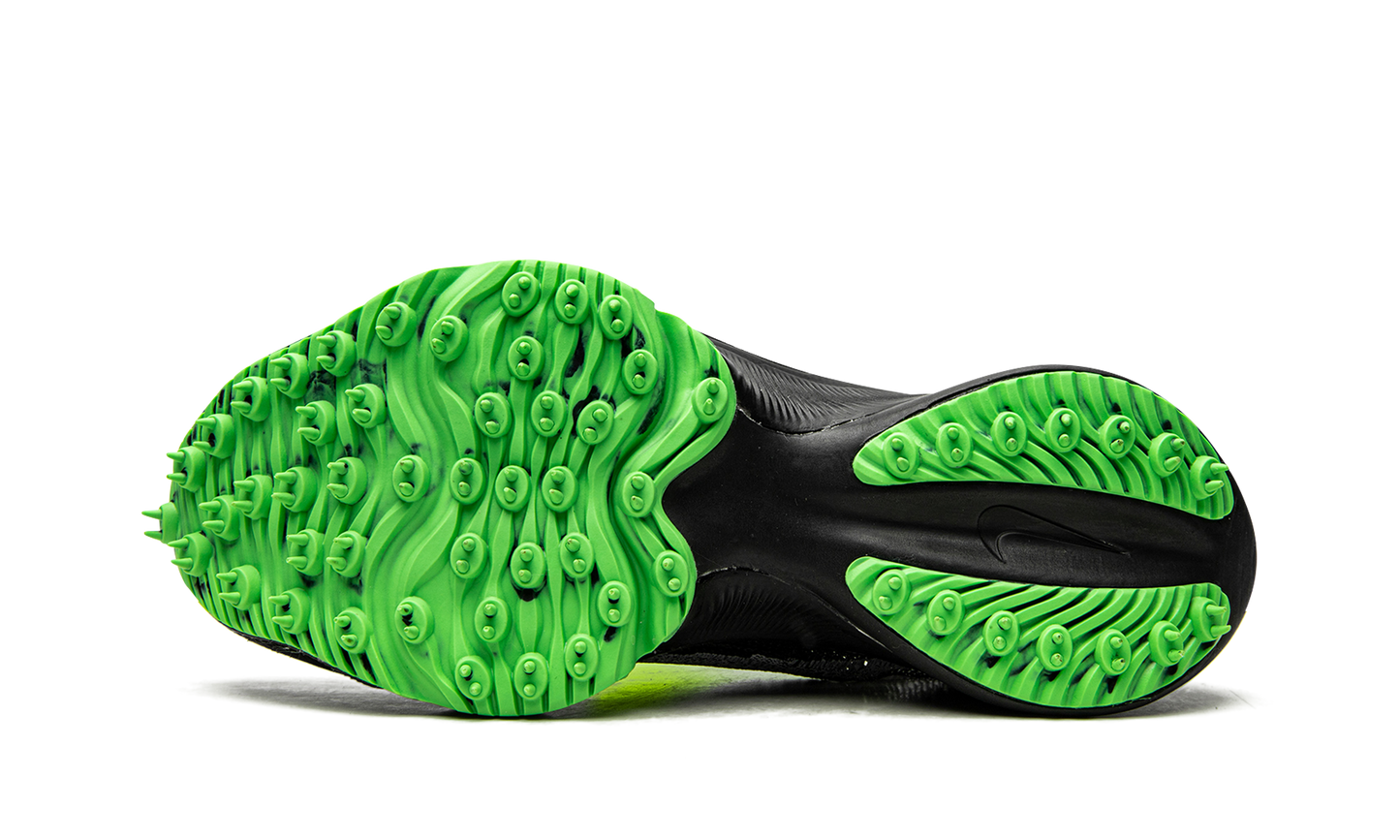 Air Zoom Tempo NEXT%  Off-White - Scream Green