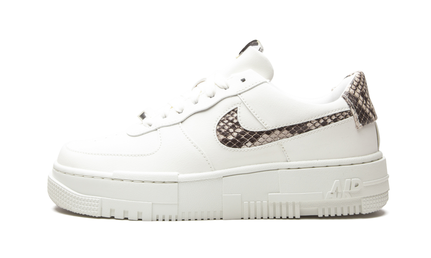 AIR FORCE 1 PIXEL MNS WMNS  Snakeskin