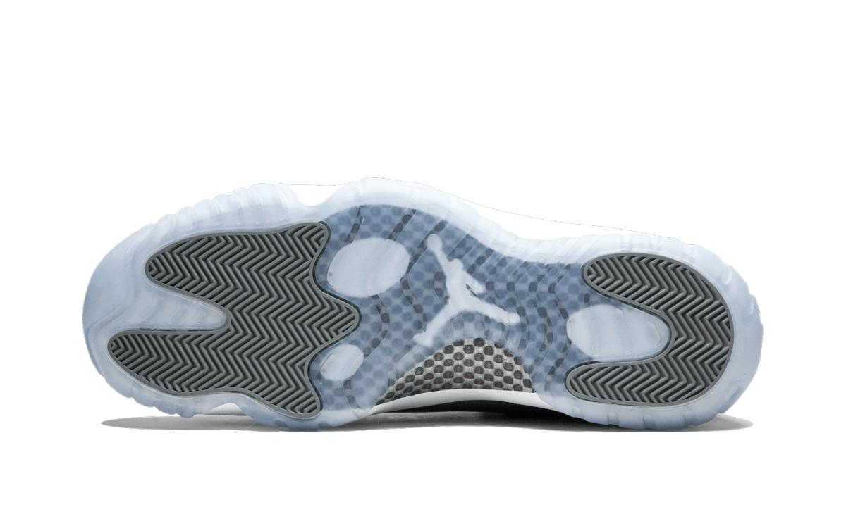 Air Jordan 11 Retro Low  Cool Grey