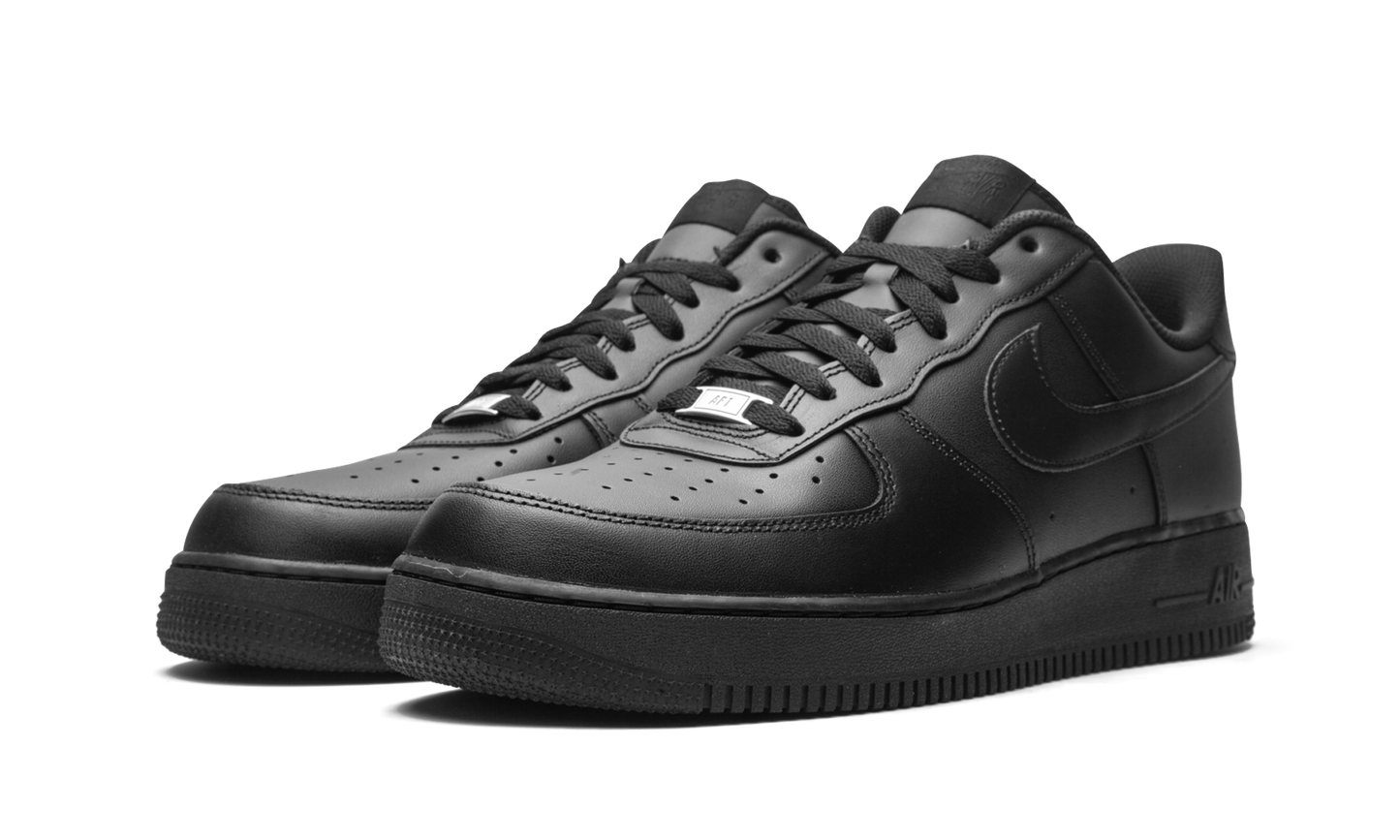 Air Force 1 Low  Triple Black