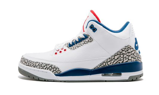 Air Jordan 3 Retro OG  True Blue
