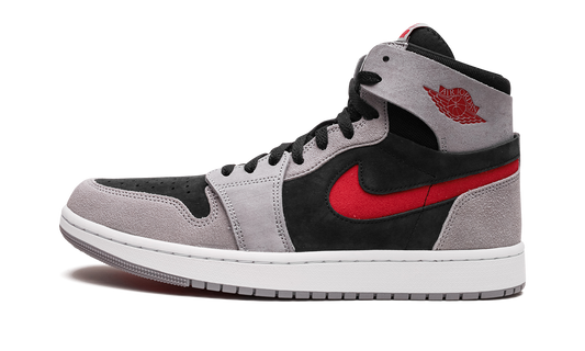 Jordan 1 High Zoom Air CMFT 2  Black Fire Red Cement